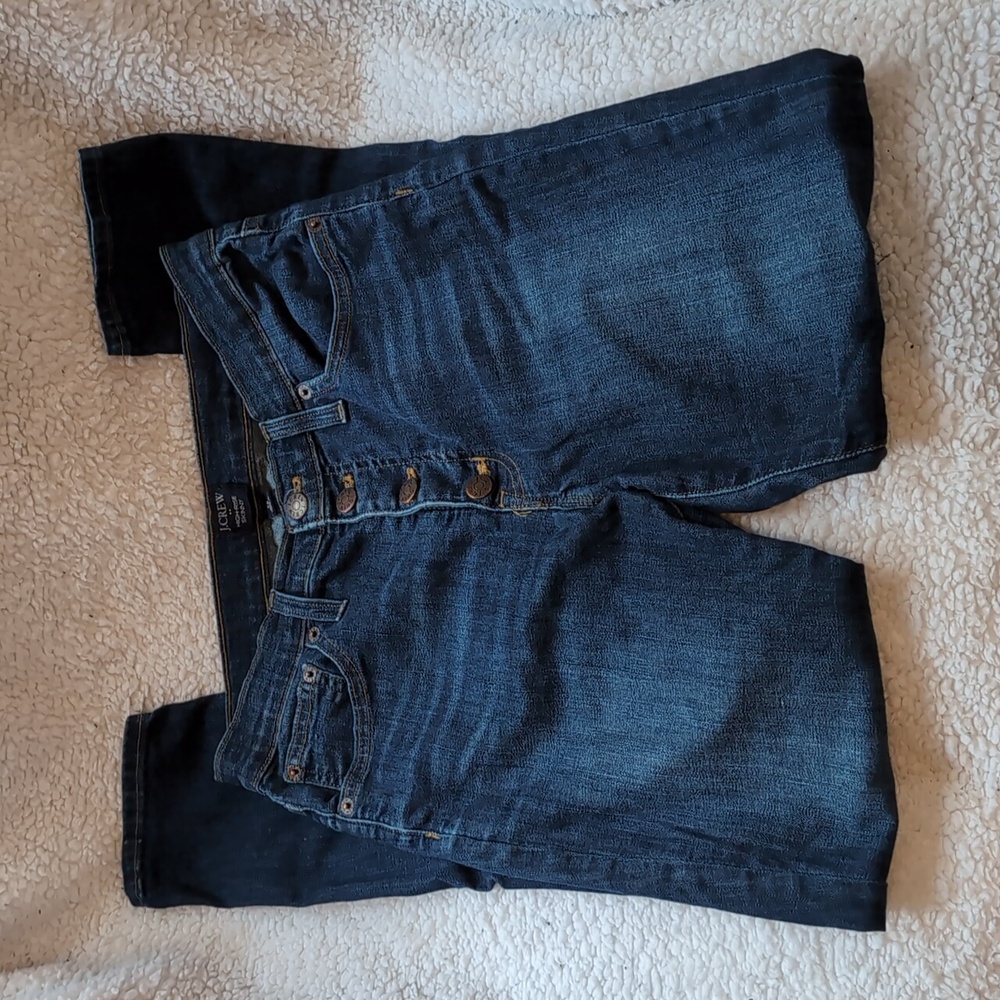 J. Crew | high rise skinny jeans - Picture 2 of 6